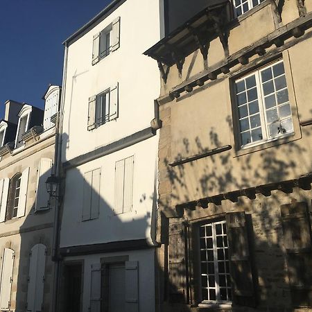 Studio A Hennebont Apartment Екстериор снимка