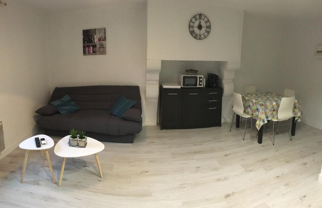 Studio A Hennebont Apartment Екстериор снимка