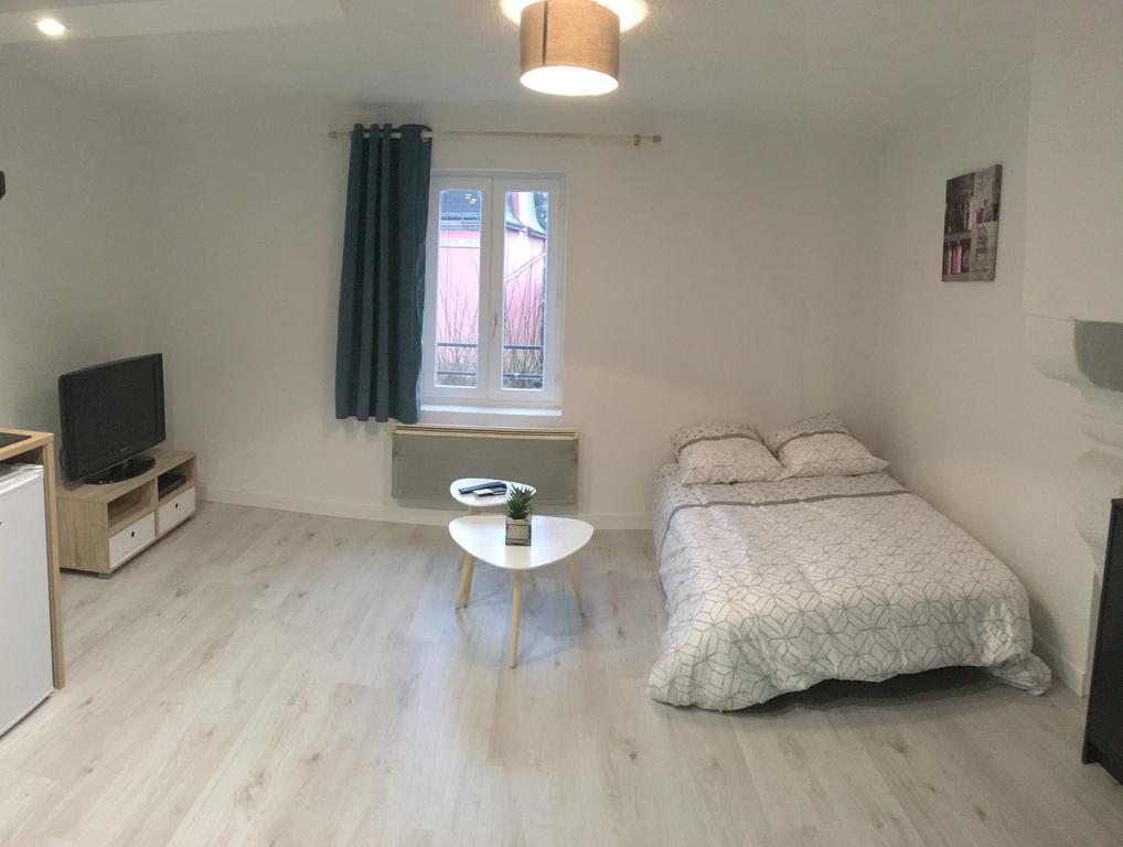 Studio A Hennebont Apartment Екстериор снимка
