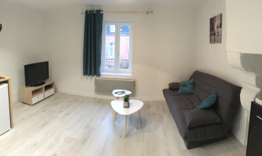 Studio A Hennebont Apartment Екстериор снимка